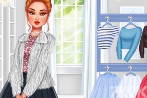 《公主纱裙派对》游戏截图4 《公主纱裙派对》游戏截图4