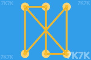 《一笔连图》游戏截图3 《一笔连图》游戏截图3