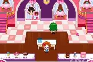 《阿sue茶餐厅H5》游戏截图2 《阿sue茶餐厅H5》游戏截图2