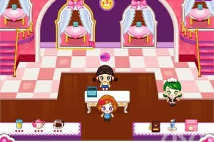 《阿sue茶餐厅H5》游戏截图1 《阿sue茶餐厅H5》游戏截图1