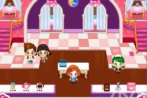 《阿sue茶餐厅H5》游戏截图3 《阿sue茶餐厅H5》游戏截图3