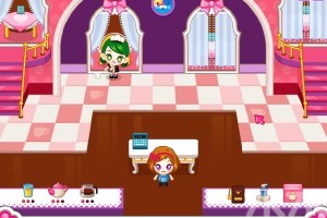 《阿sue茶餐厅H5》游戏截图4 《阿sue茶餐厅H5》游戏截图4