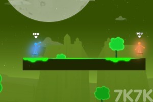 《决斗吧火柴人》游戏截图2 《决斗吧火柴人》游戏截图2