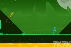 《决斗吧火柴人》游戏截图3 《决斗吧火柴人》游戏截图3