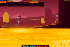 《决斗吧火柴人》游戏截图4 《决斗吧火柴人》游戏截图4