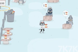 《垃圾场餐厅》游戏截图3 《垃圾场餐厅》游戏截图3