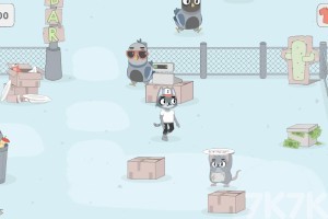 《垃圾场餐厅》游戏截图2 《垃圾场餐厅》游戏截图2