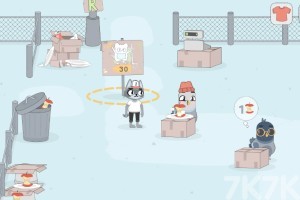 《垃圾场餐厅》游戏截图1 《垃圾场餐厅》游戏截图1