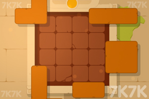 《拼几何图块》游戏截图3 《拼几何图块》游戏截图3