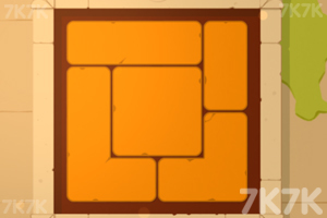 《拼几何图块》游戏截图2 《拼几何图块》游戏截图2