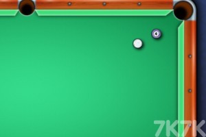 《疯狂的台球》游戏截图1 《疯狂的台球》游戏截图1