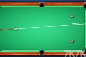 《疯狂的台球》游戏截图2 《疯狂的台球》游戏截图2