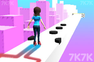 《速滑大通关》游戏截图5 《速滑大通关》游戏截图5