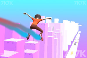 《速滑大通关》游戏截图3 《速滑大通关》游戏截图3