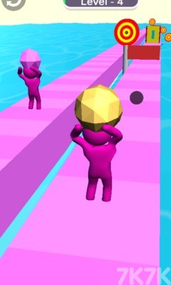 《橡皮人投掷》游戏截图4 《橡皮人投掷》游戏截图4