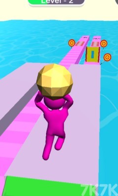 《橡皮人投掷》游戏截图2 《橡皮人投掷》游戏截图2