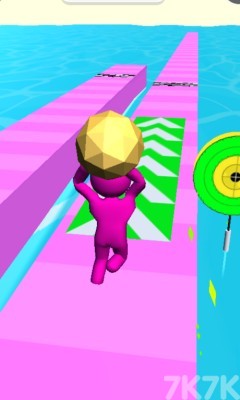 《橡皮人投掷》游戏截图3 《橡皮人投掷》游戏截图3