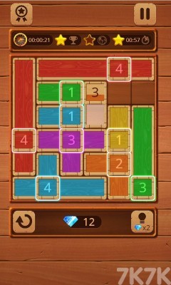 《填满数字块》游戏截图3 《填满数字块》游戏截图3