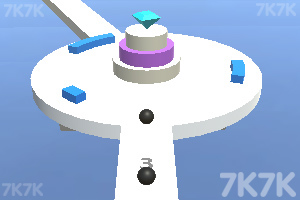《3D弹球》游戏截图2 《3D弹球》游戏截图2