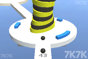 《3D弹球》游戏截图1 《3D弹球》游戏截图1