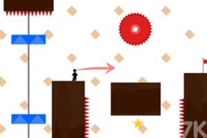 《火柴人试炼4》游戏截图4 《火柴人试炼4》游戏截图4