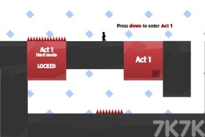 《火柴人试炼4》游戏截图1 《火柴人试炼4》游戏截图1