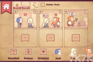 《童话故事书》游戏截图3