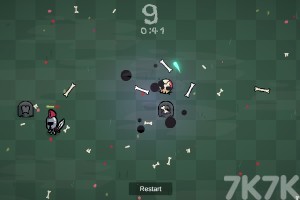 《骷髅风暴》游戏截图4 《骷髅风暴》游戏截图4