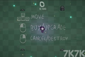 《骷髅风暴》游戏截图1 《骷髅风暴》游戏截图1