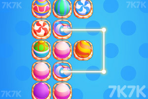 《新糖果连连看》游戏截图1