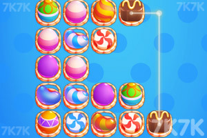 《新糖果连连看》游戏截图2