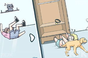 《天天躲猫猫》游戏截图4 《天天躲猫猫》游戏截图4