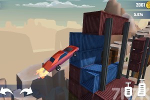 《超级特技赛车》游戏截图3