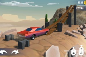 《超级特技赛车》游戏截图2