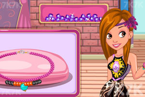 《制作精致手链》游戏截图3 《制作精致手链》游戏截图3