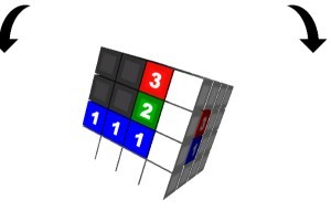 《3D扫雷魔方》游戏截图1 《3D扫雷魔方》游戏截图1