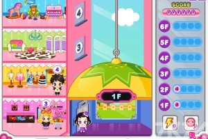 《阿Sue电梯管理员》游戏截图2 《阿Sue电梯管理员》游戏截图2