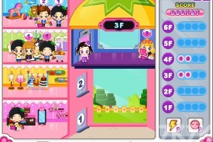 《阿Sue电梯管理员》游戏截图3 《阿Sue电梯管理员》游戏截图3