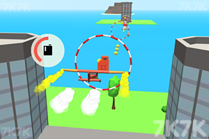 《飞机航行》游戏截图3 《飞机航行》游戏截图3