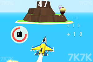 《飞机航行》游戏截图2 《飞机航行》游戏截图2