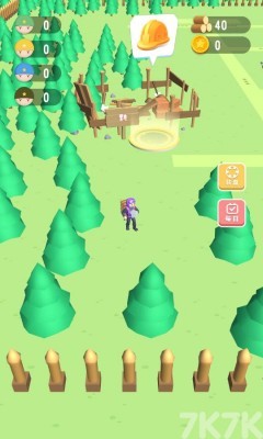 《军团指挥官》游戏截图1