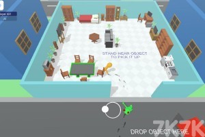 《抓住就跑》游戏截图1