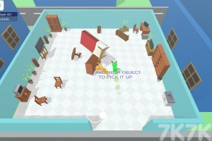 《抓住就跑》游戏截图2