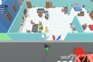 《抓住就跑》游戏截图4