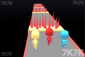 《趣味赛跑3D》游戏截图3 《趣味赛跑3D》游戏截图3