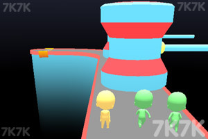 《趣味赛跑3D》游戏截图2 《趣味赛跑3D》游戏截图2