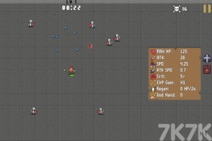 《地下城割草》游戏截图3 《地下城割草》游戏截图3