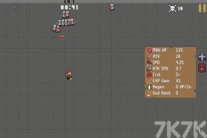 《地下城割草》游戏截图2 《地下城割草》游戏截图2