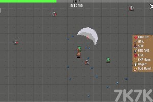 《地下城割草》游戏截图1 《地下城割草》游戏截图1