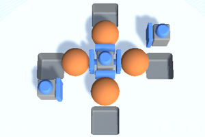 《推动小球》游戏截图3 《推动小球》游戏截图3